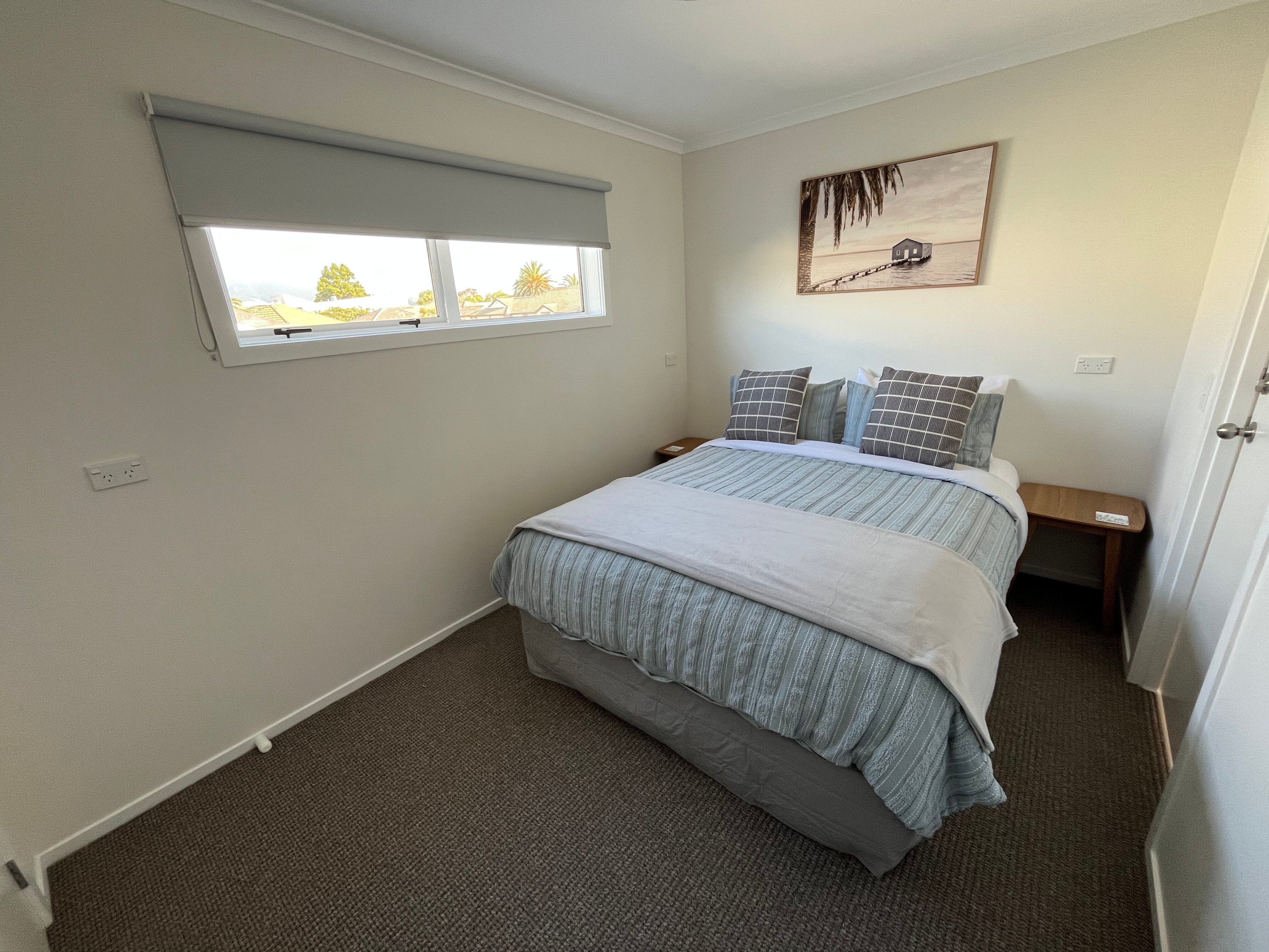 Kapiti Ocean Motel-客卧
