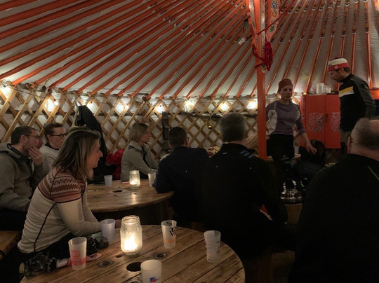 Les Raquettes de l'Estancot-Valloire必去景点