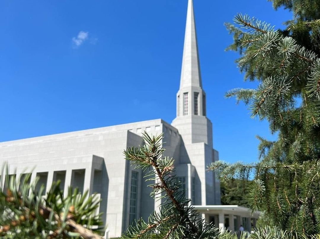 Preston England Temple-乔利必去景点