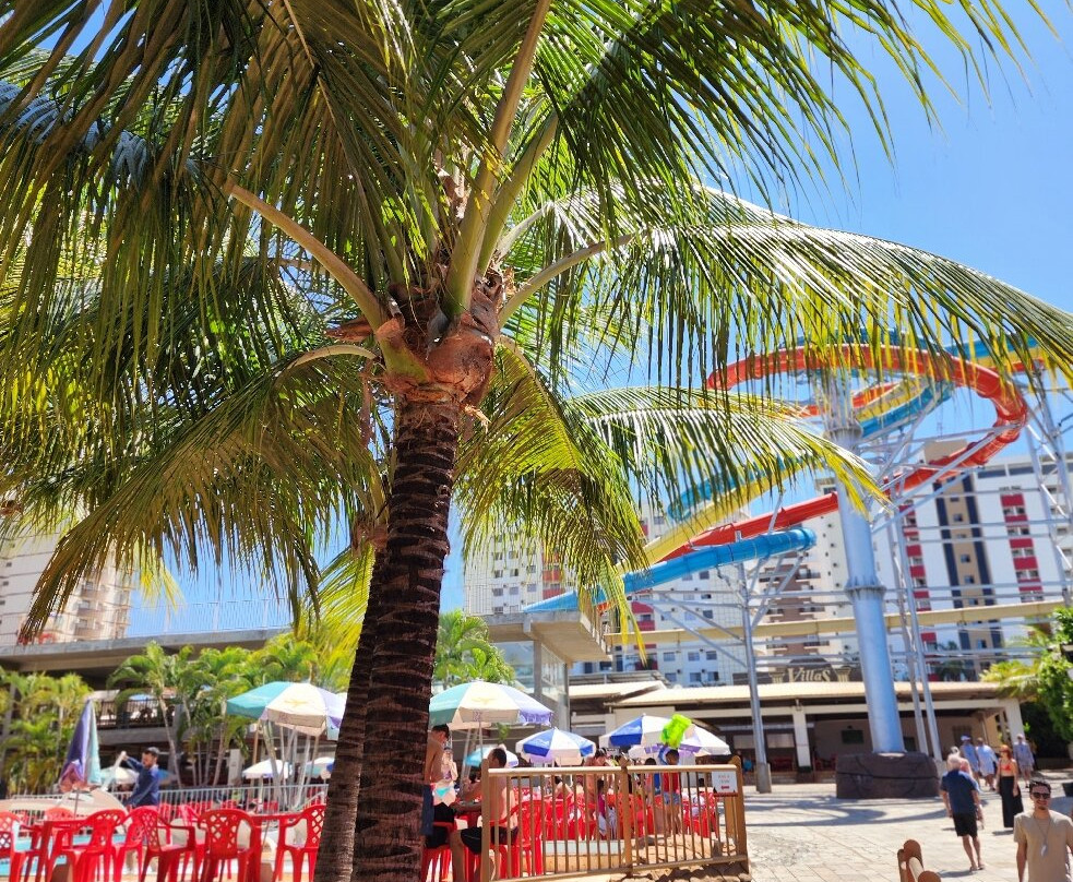 狄洛马水上乐园-Caldas Novas必去景点