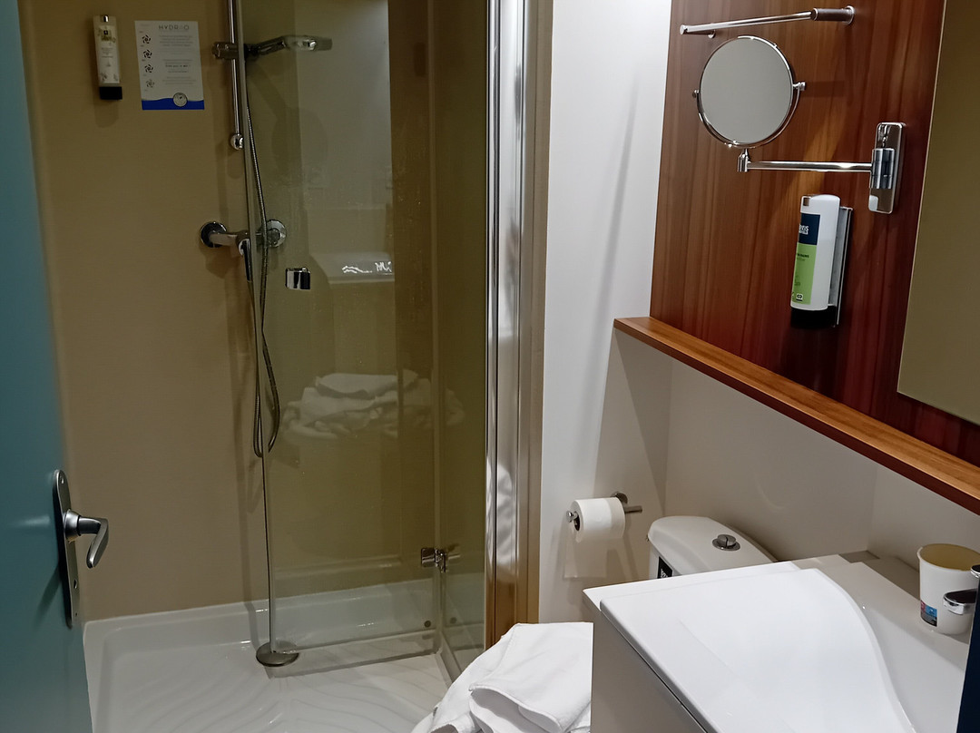 Hotel Restaurant Le Cap主图