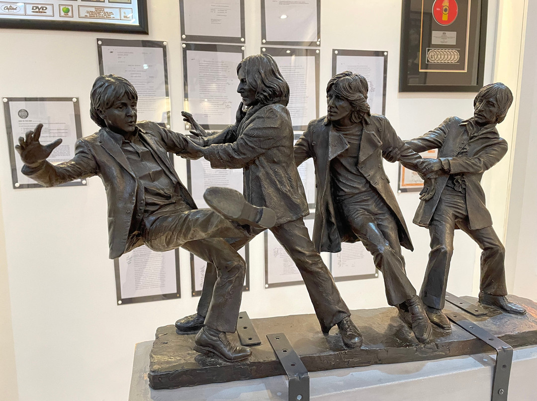 Liverpool Beatles Museum-利物浦必去景点