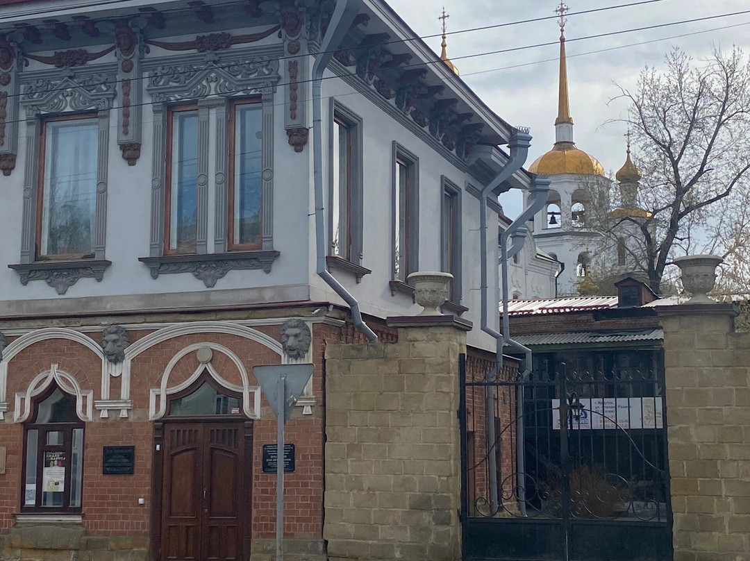 House of Brevnov-伊尔库茨克必去景点