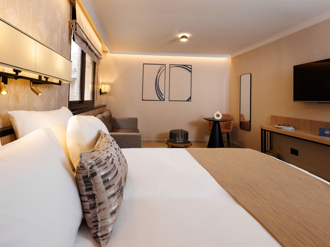 凯撒耶路撒冷高级酒店主图