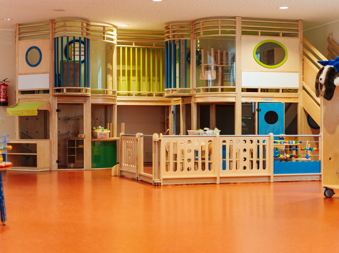 Familienhotel Trebesingerhof主图