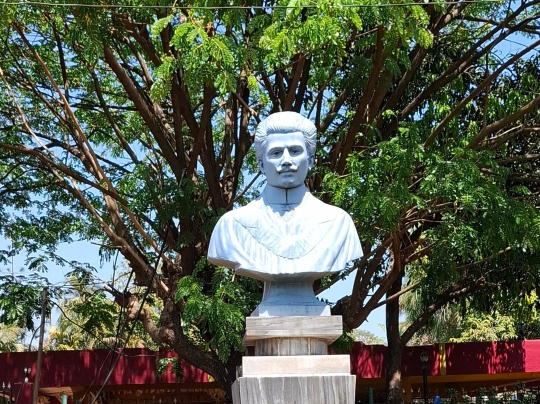 Dr. Miguel De Loyola Furtado景点图片