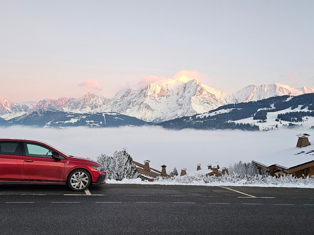 Chalet Alpen Valley Mont Blanc主图