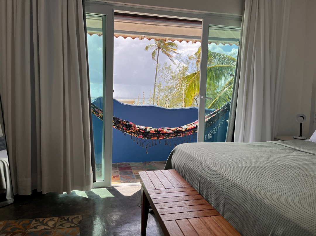 Pousada A Capela主图