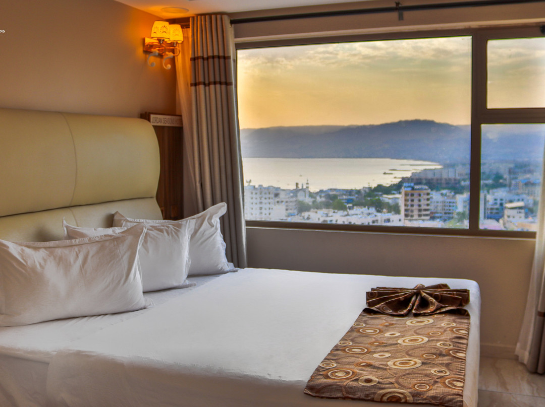 Jordan Seasons Hotel