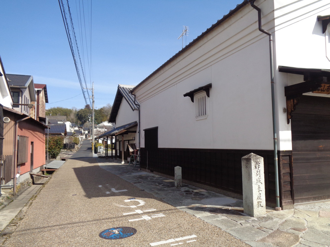 Old House of Sakushu Joto-津山市必去景点