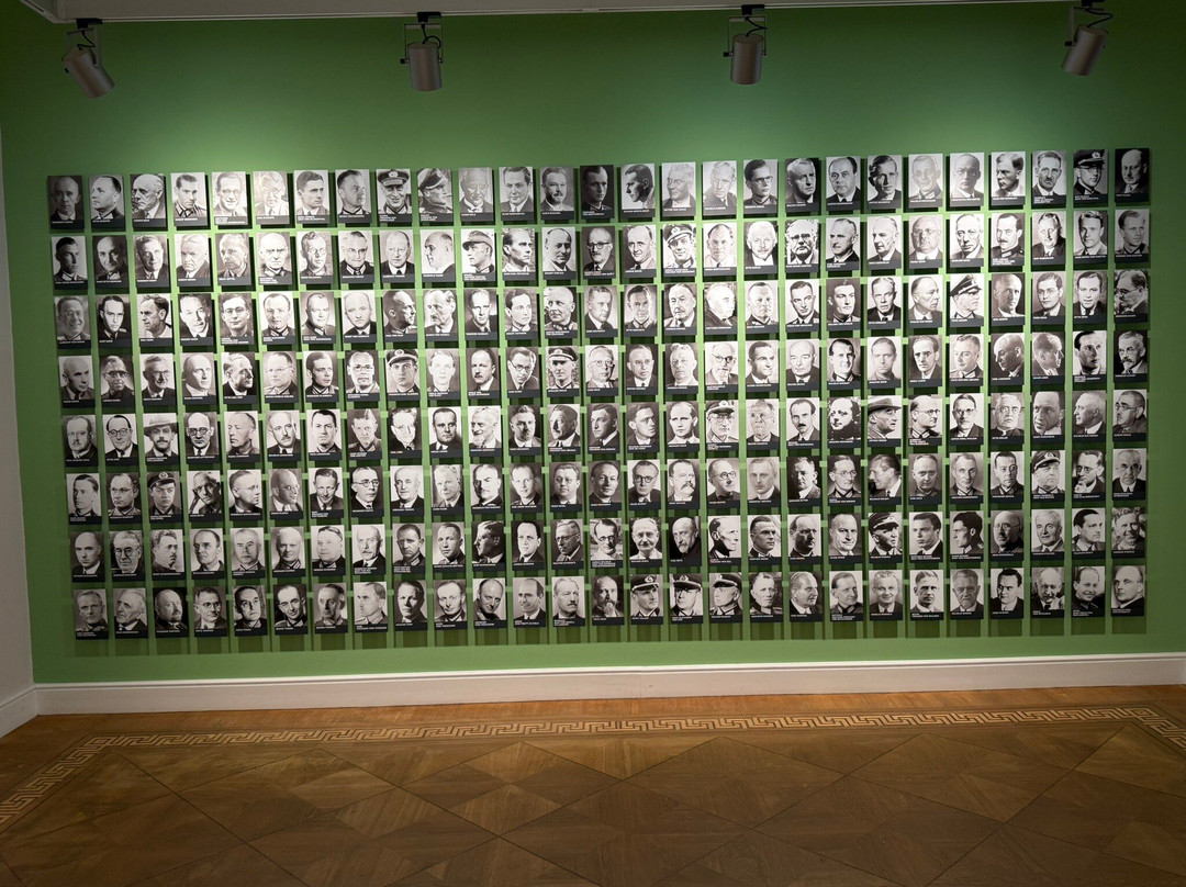 German Resistance Memorial Center-柏林必去景点