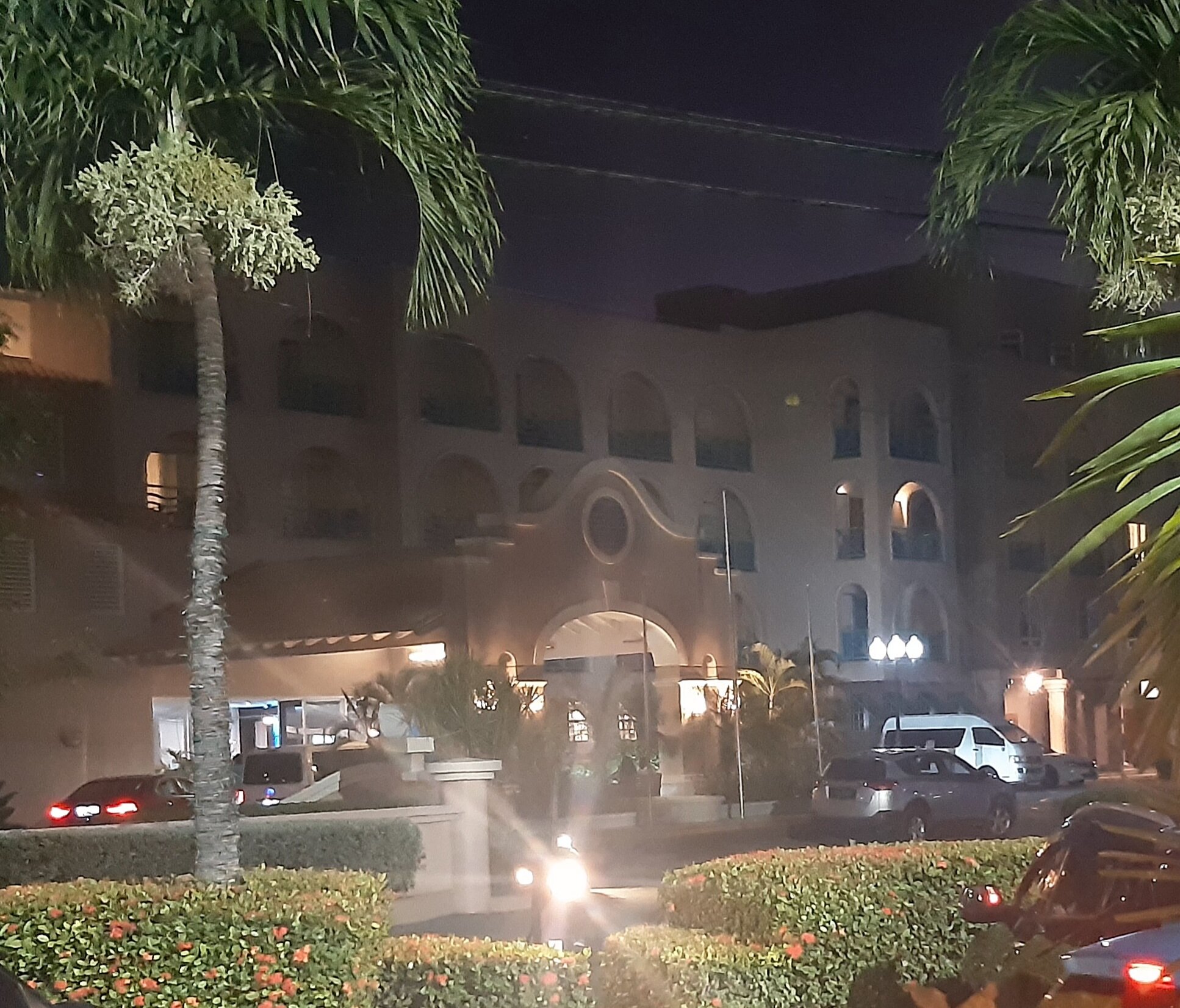 Accra Beach Hotel & Spa-浴室