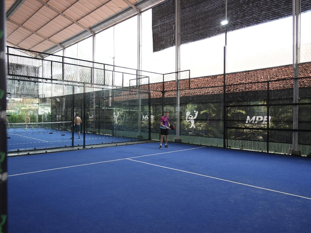 Monkey Padel Bali Ubud景点图片