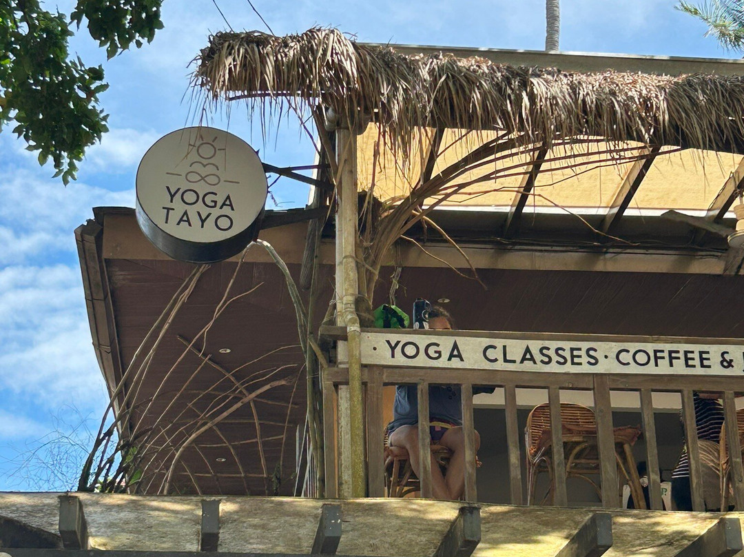 Yoga Tayo El Nido-爱妮岛必去景点