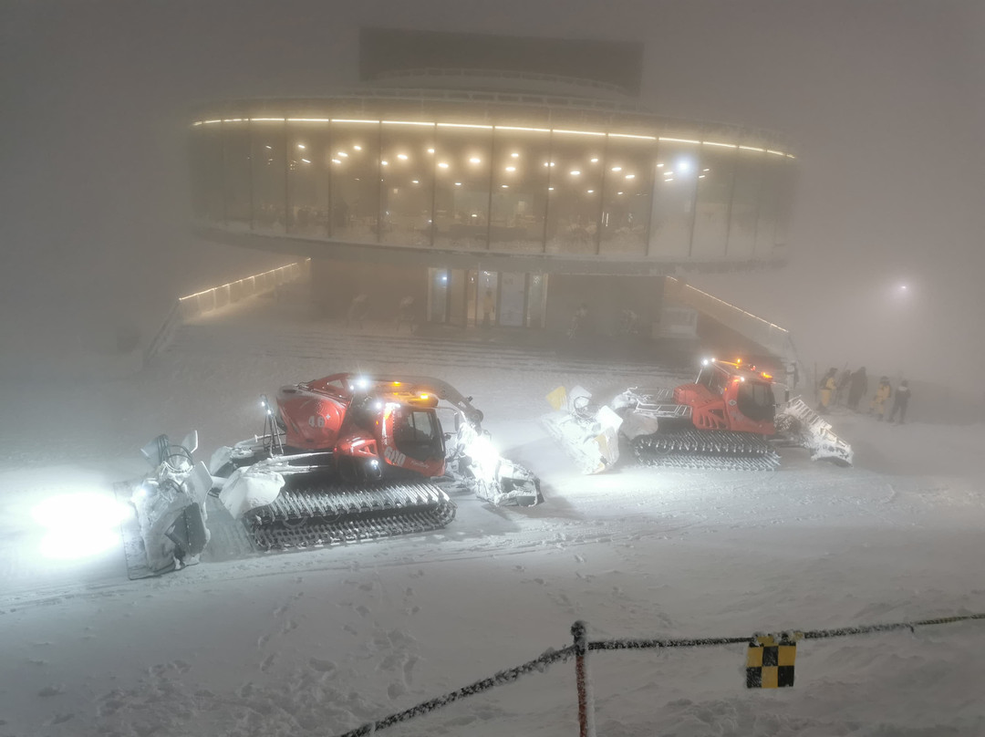 Ski Resort Big Wood景点图片