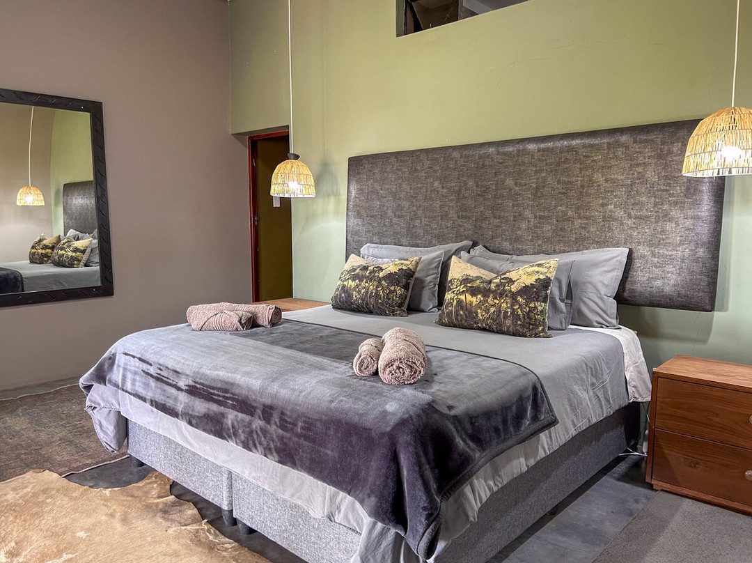 Tzamenkomst River Lodge主图