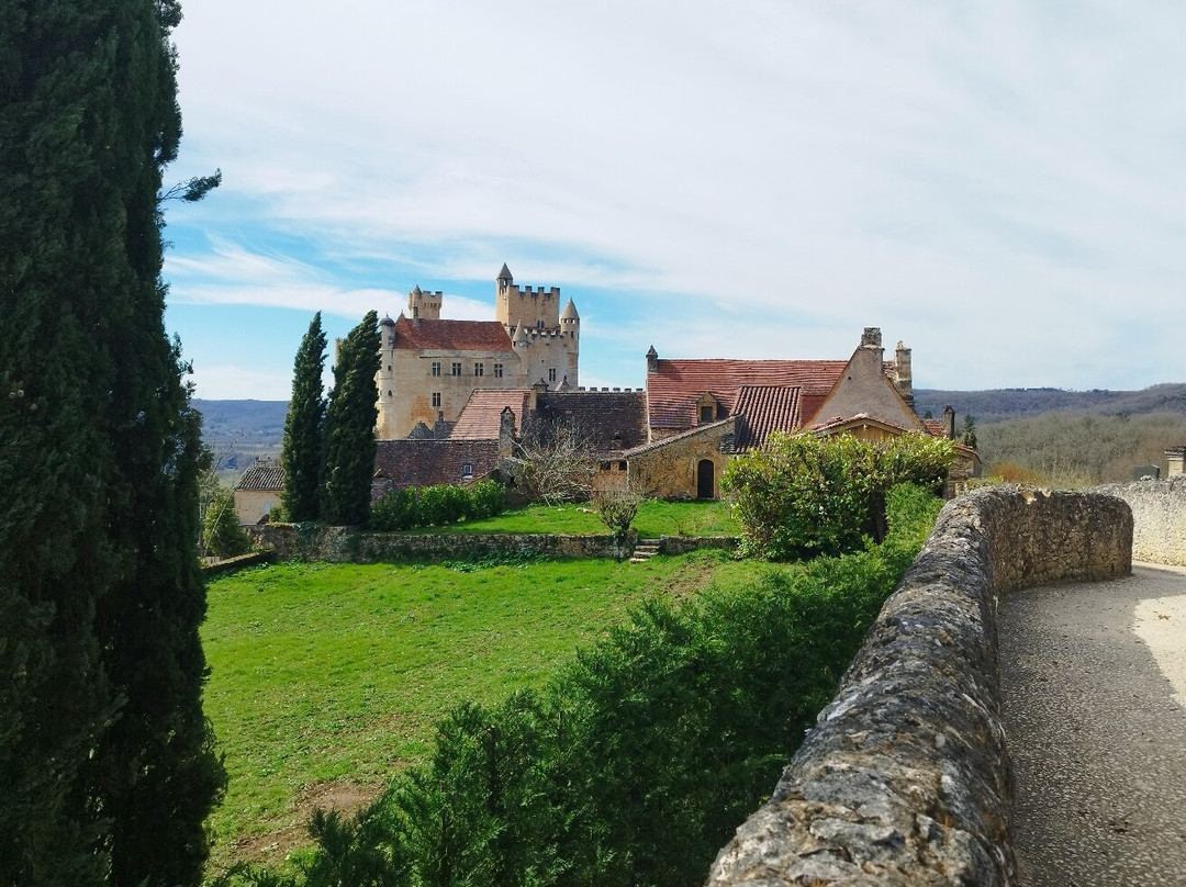 Tour In Périgord-萨尔拉必去景点