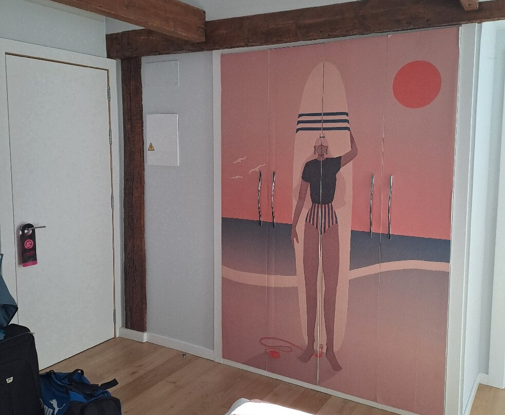 Sol精品酒店主图