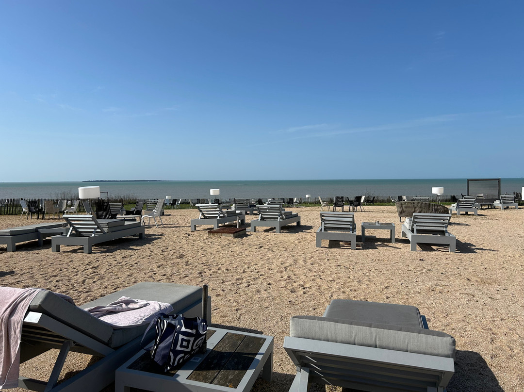 Thalasso - Spa Marin La Grande Terrasse景点图片