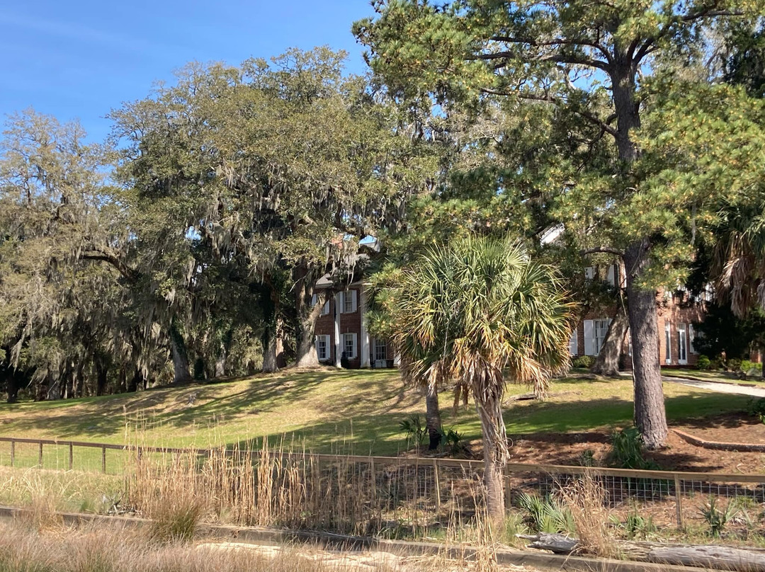Hobcaw Barony景点图片