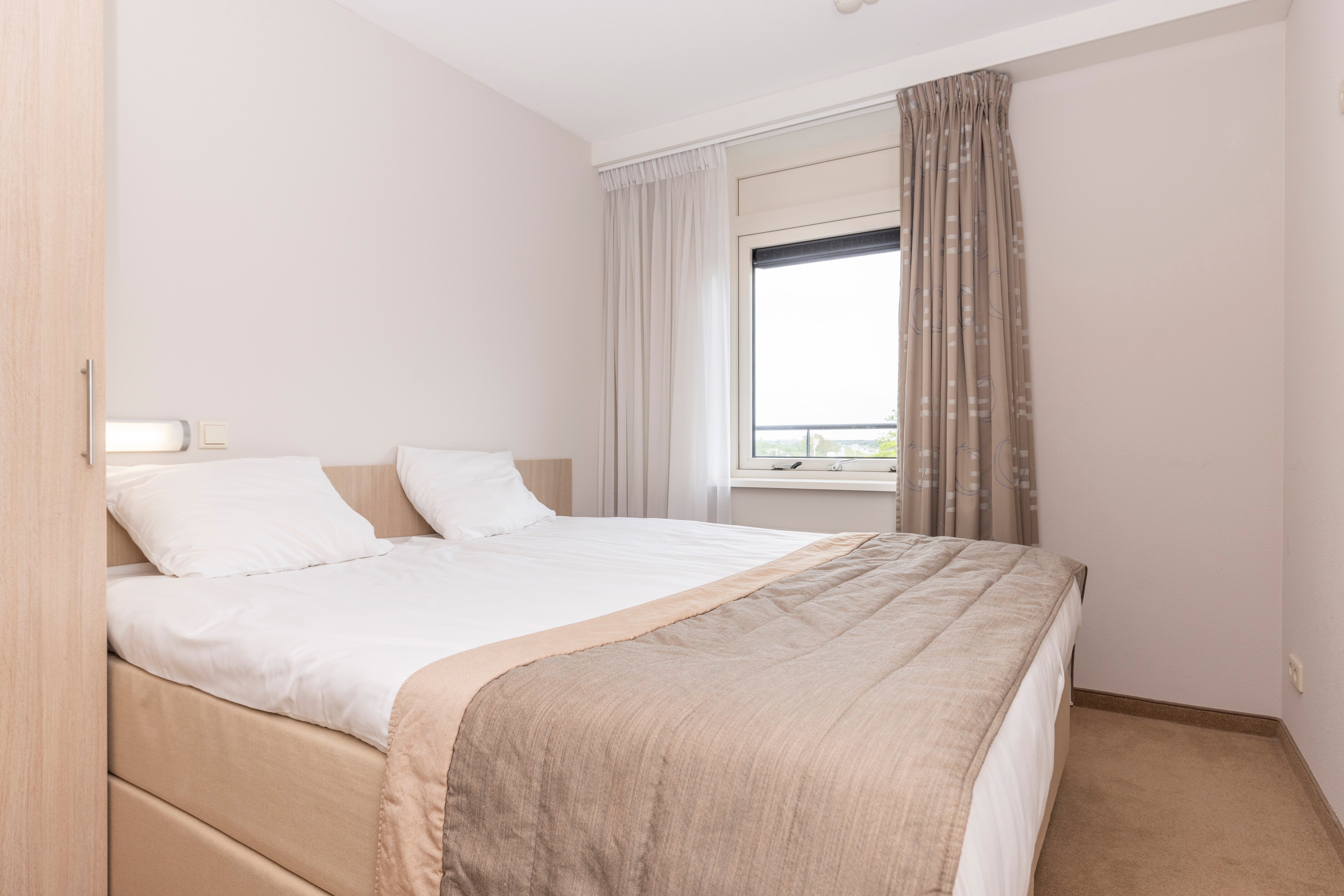 Fletcher Wellness-Hotel Kamperduinen-客卧