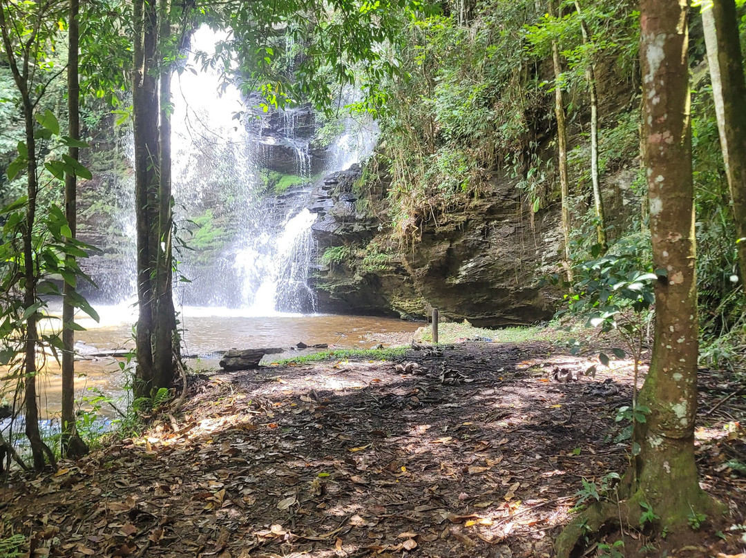 Cachoeira do Macaco Doido-Sao Bartolomeu必去景点