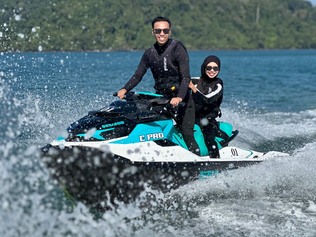 C Pro Water Sports-兰卡威必去景点