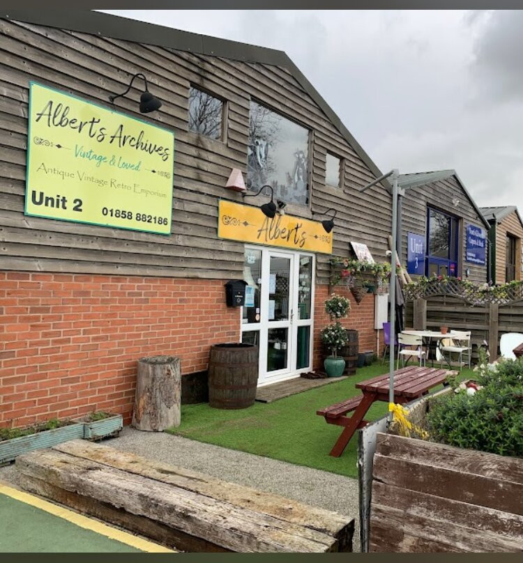 Alberts Archives Vintage And Loved