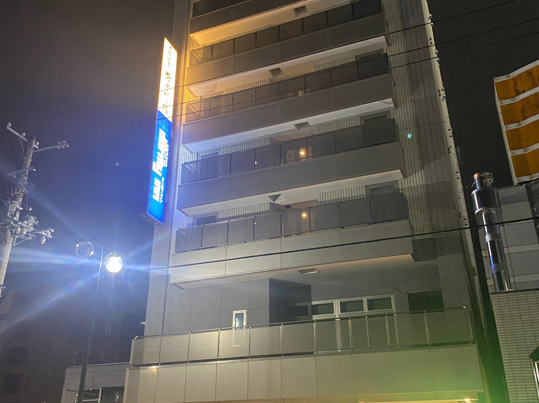 北见多米酒店主图