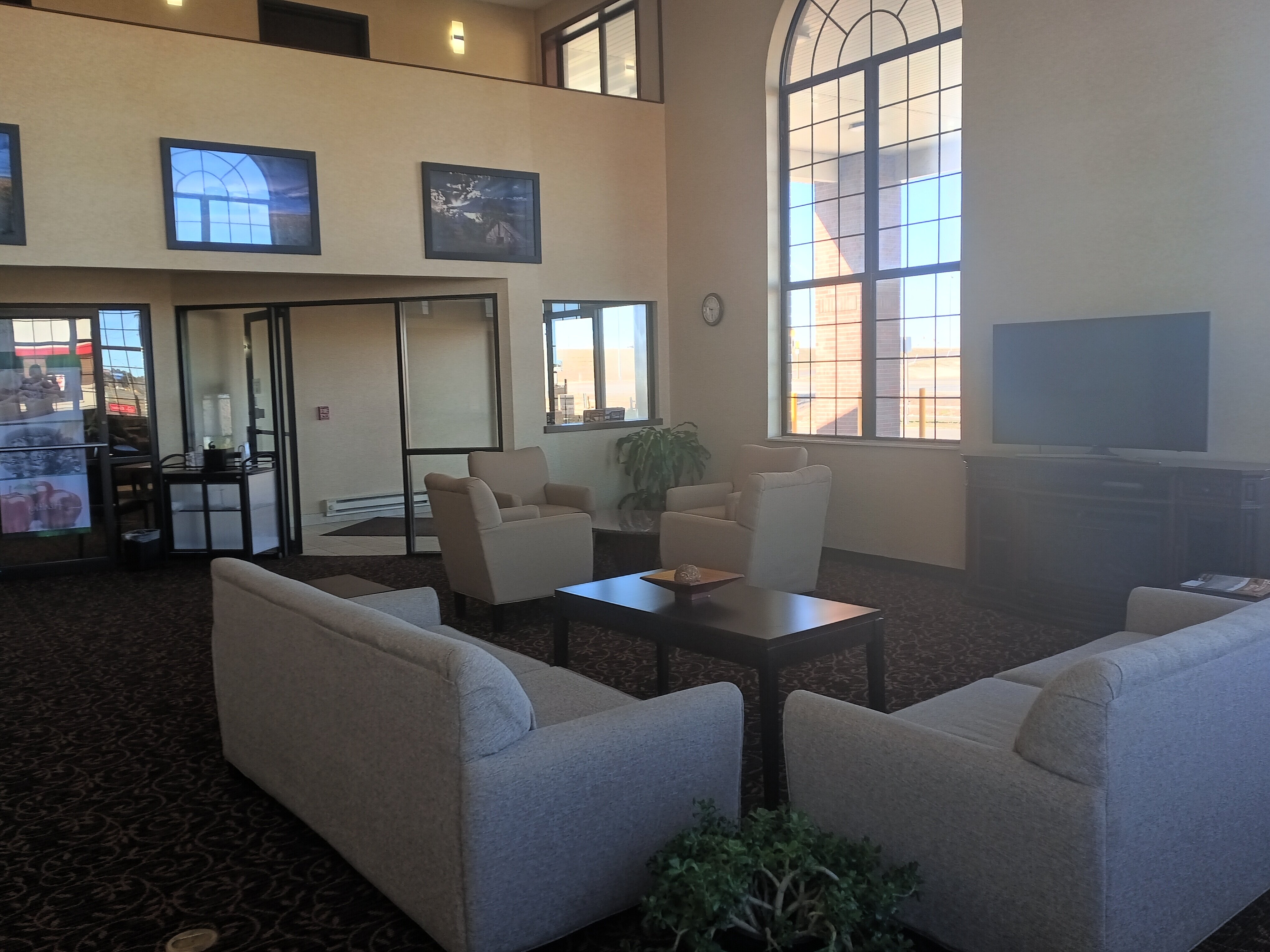 Quality Inn Goodland I-70-官方