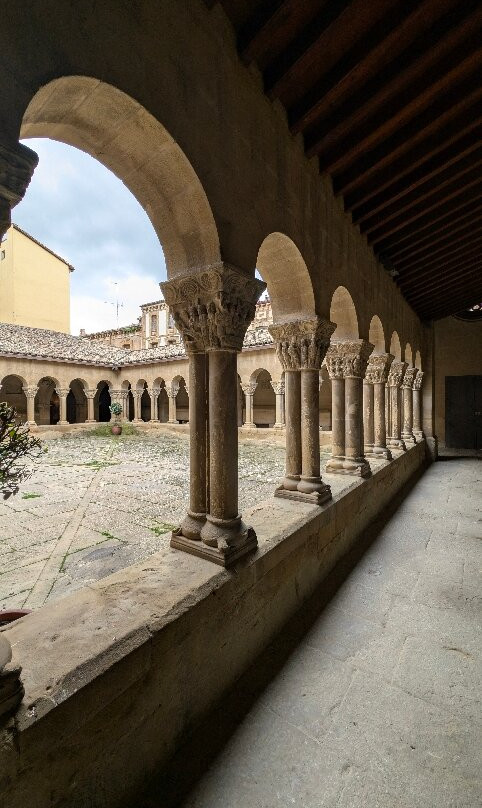 Monasterio San Pedro el Viejo-韦斯卡省必去景点
