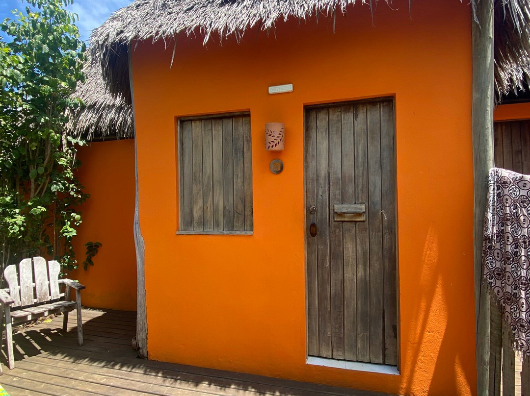 Pousada Capitu主图