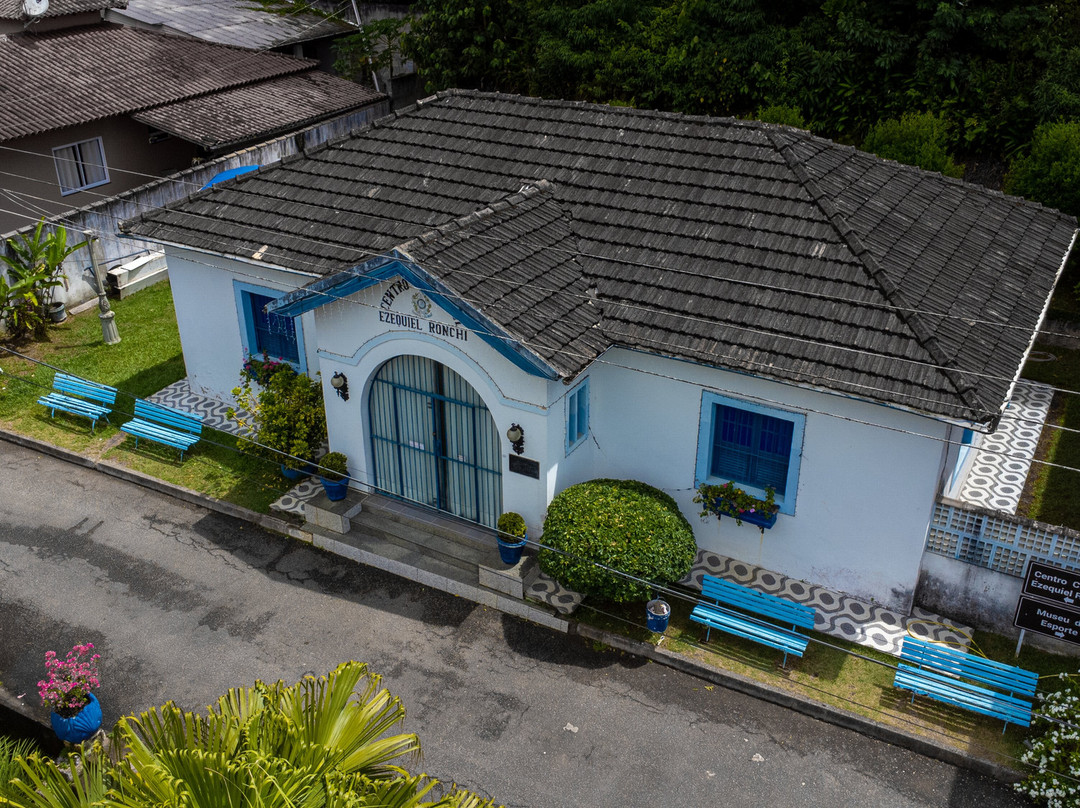 Centro Cultural e Comunitário Ezequiel Ronchi-Marechal Floriano必去景点