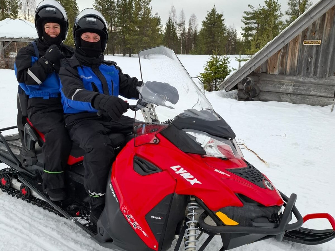 热情拉普兰探索之旅-罗瓦涅米必去景点