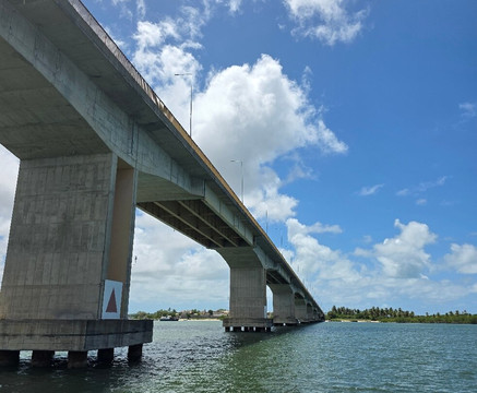 Catamarã Croa do Goré-阿拉卡茹必去景点