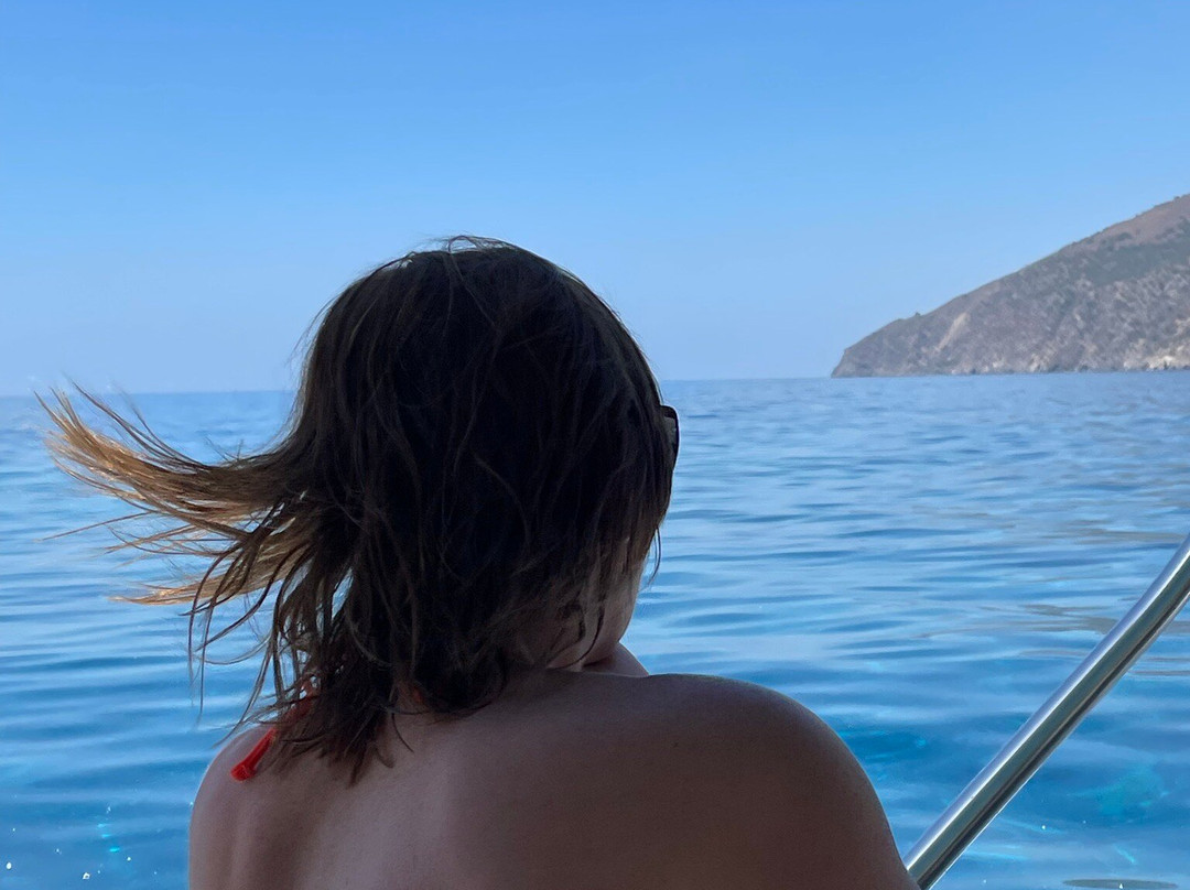 Agios Pavlos Beach-Agia Roumeli必去景点