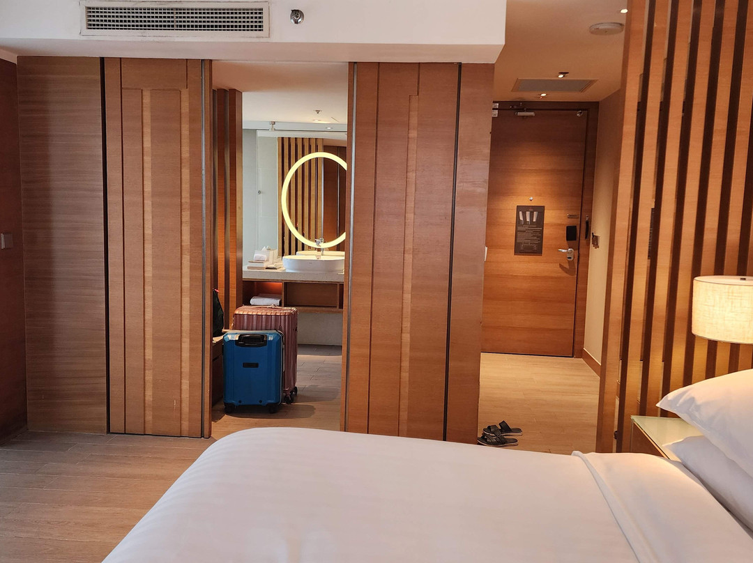 Kota Kinabalu Marriott Hotel主图