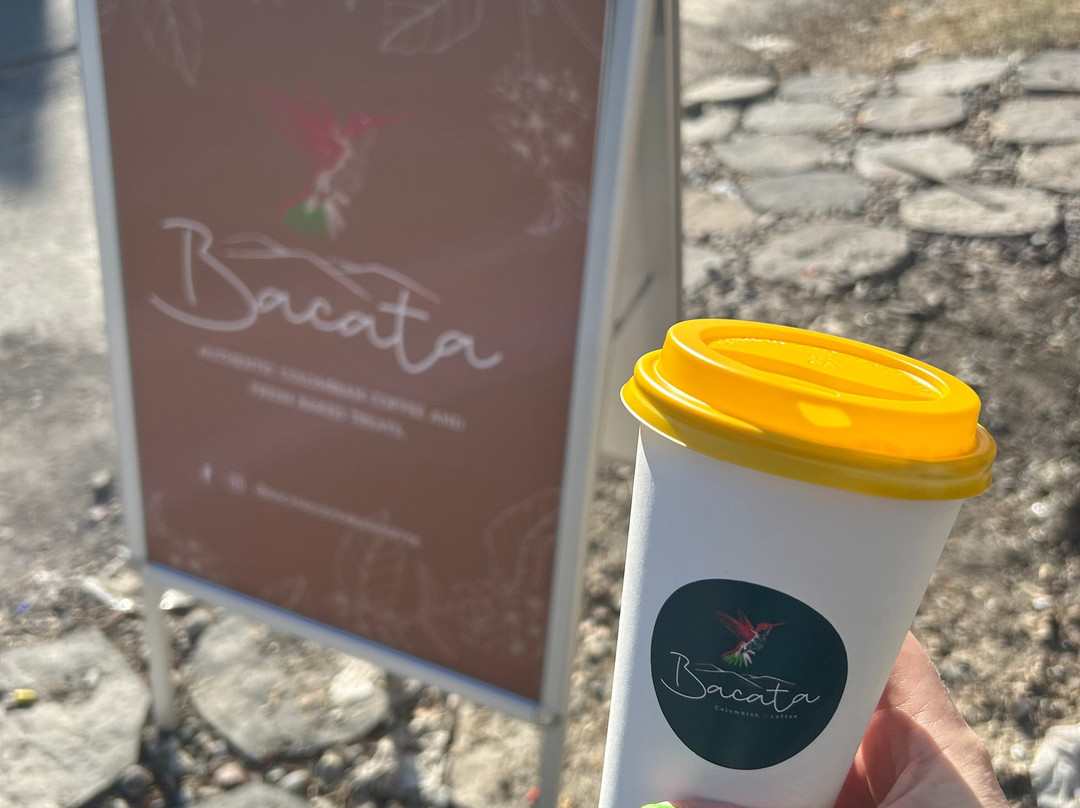 Bacata Colombian Coffee