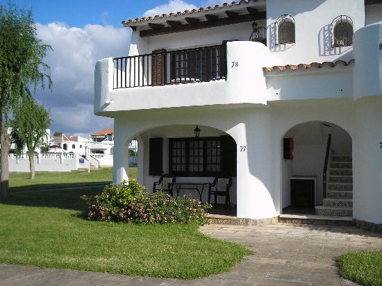 Apartments San Jaime-客卧