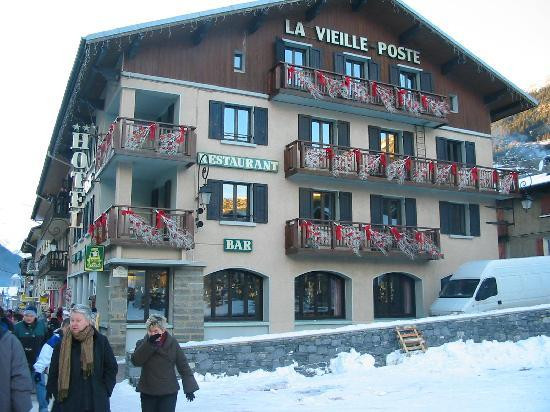 La Vieille Poste主图