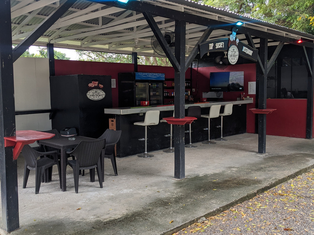 Top Secret Bar & Restaurant