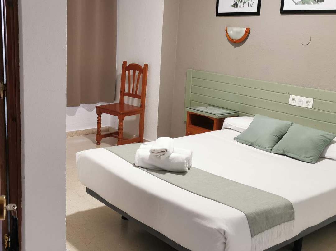 Hotel Costa Andaluza主图