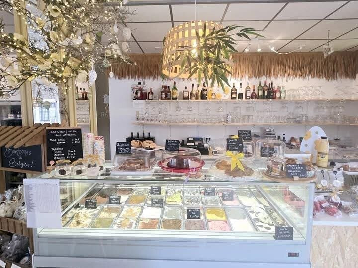 La Galleta Heladeria Corvera