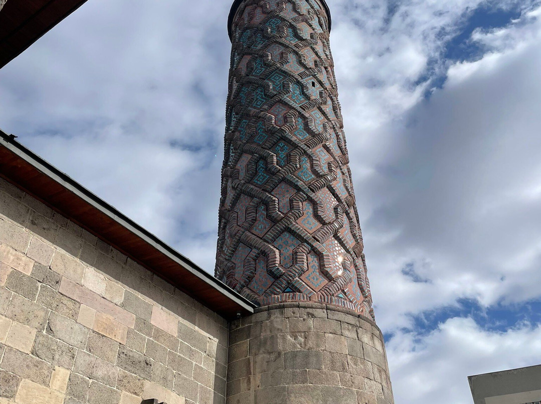 Yakutiye Medresesi-Erzurum必去景点
