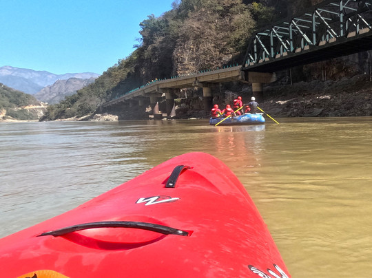 Real Challenge Adventures-里希克虚必去景点