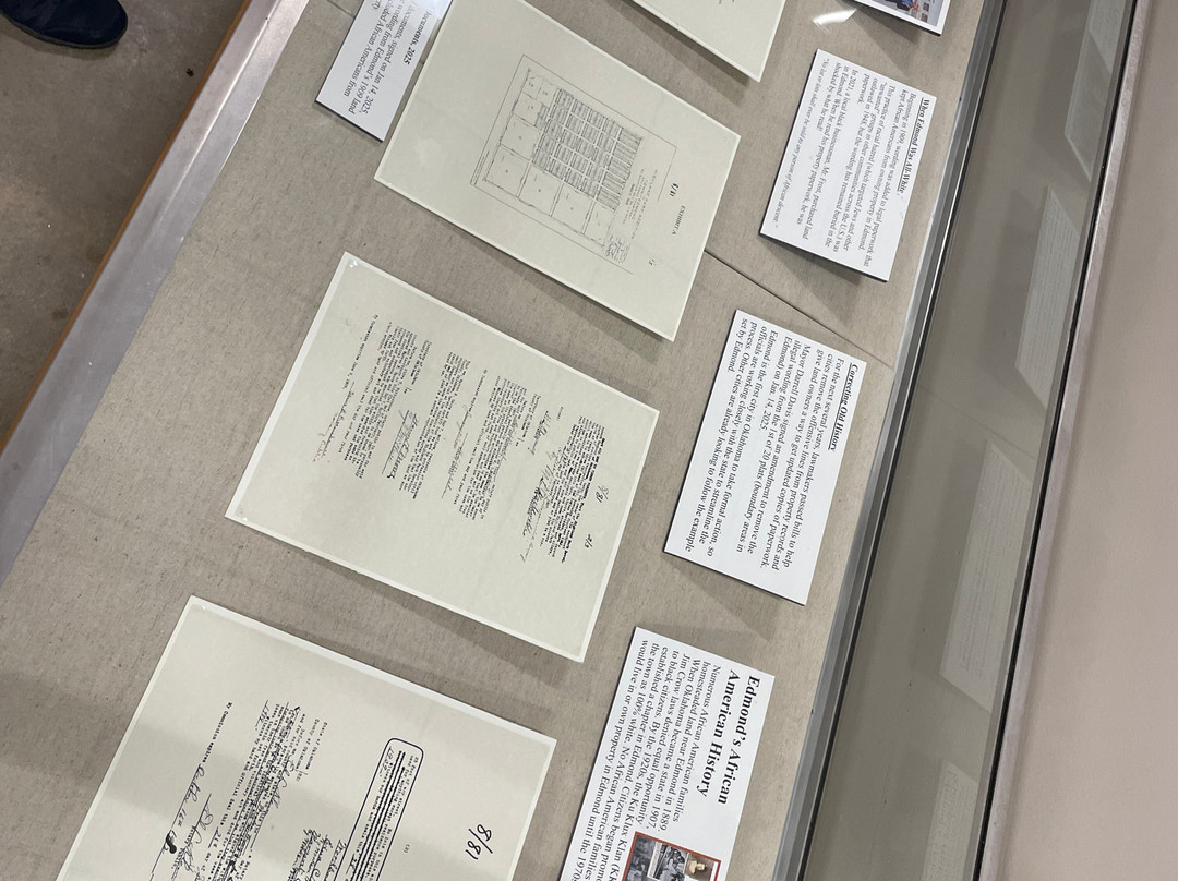 Edmond Historical Society & Musem-埃德蒙必去景点