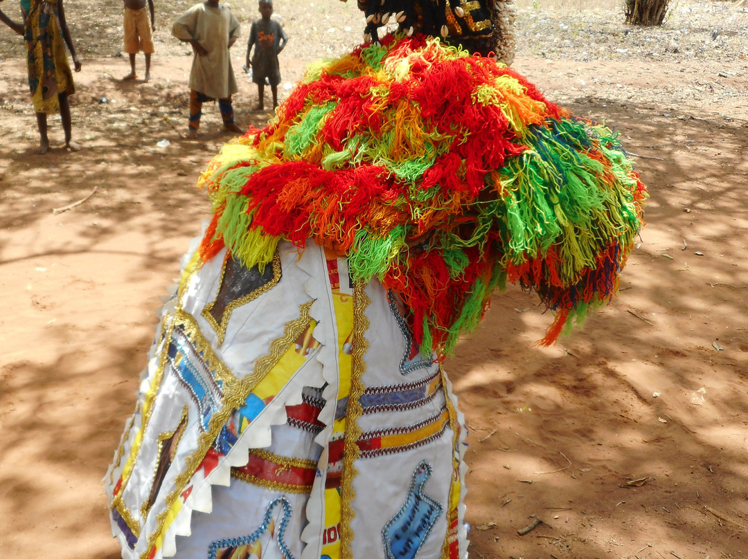 Jonas ZANNOU-ZOKI-Ganvie必去景点