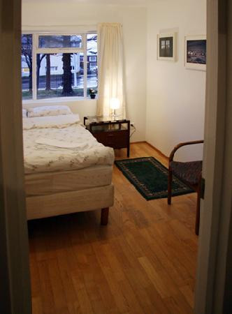 Husavik Guesthouse主图