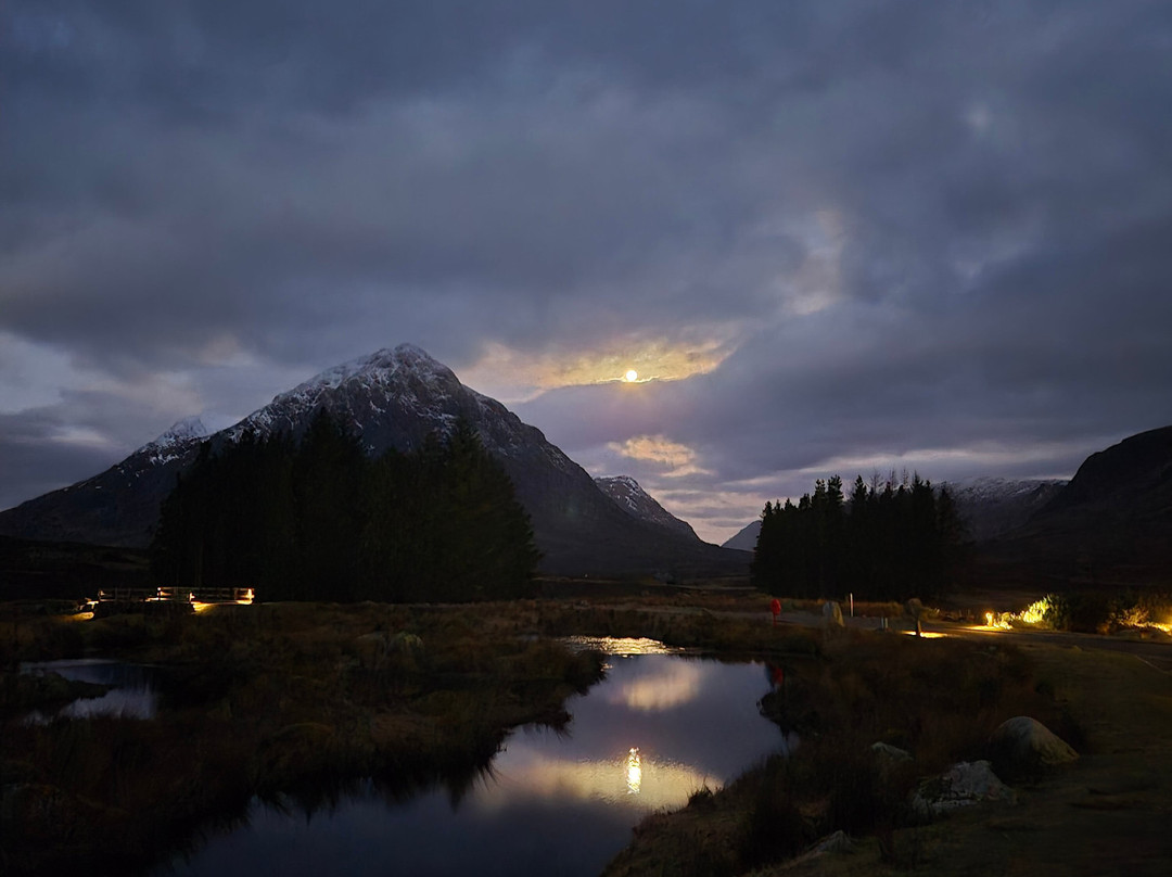 City Mountaineering-伦敦必去景点