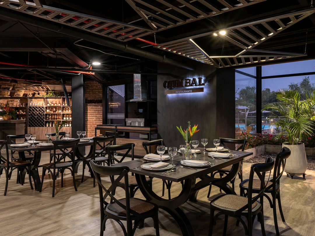 Restaurante Cumbal